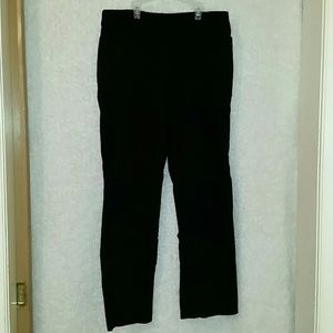Time and True Capri pants